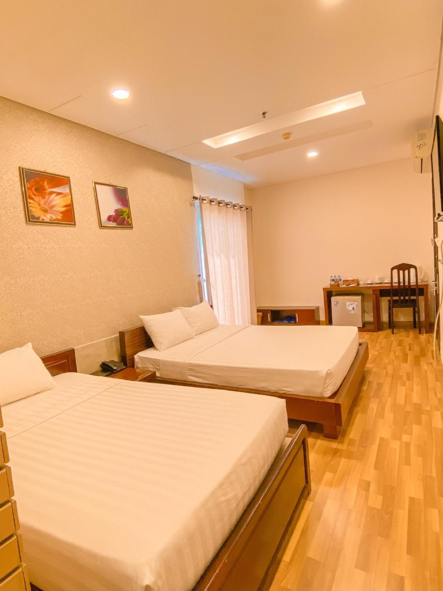 Anh Dao Mekong Hotel Can Tho Exterior photo