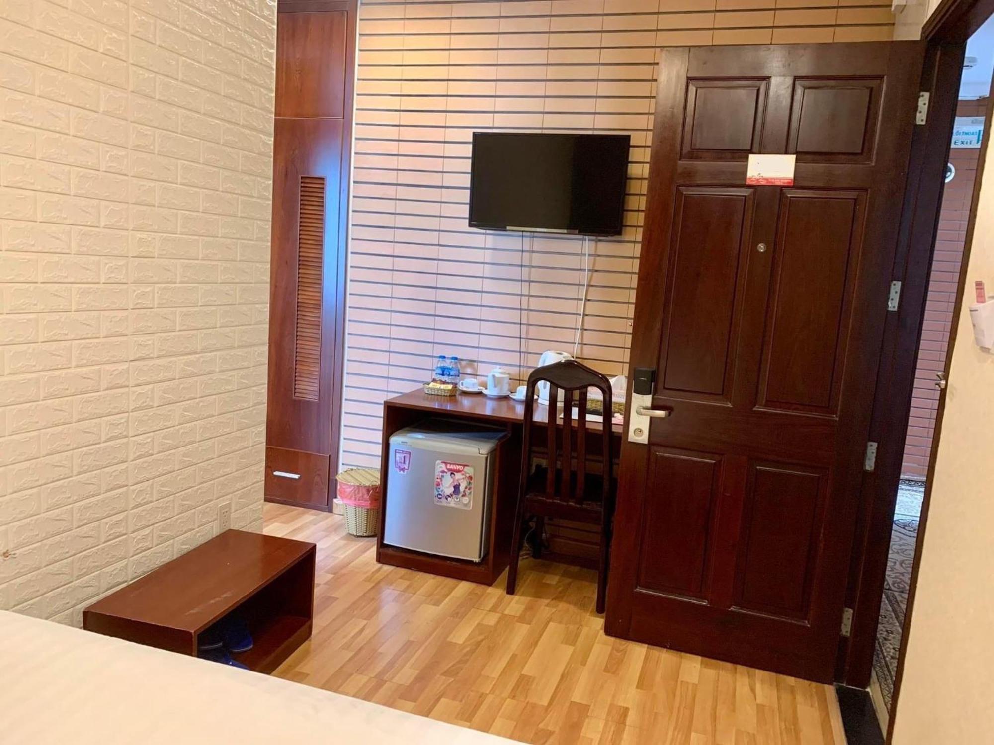 Anh Dao Mekong Hotel Can Tho Exterior photo