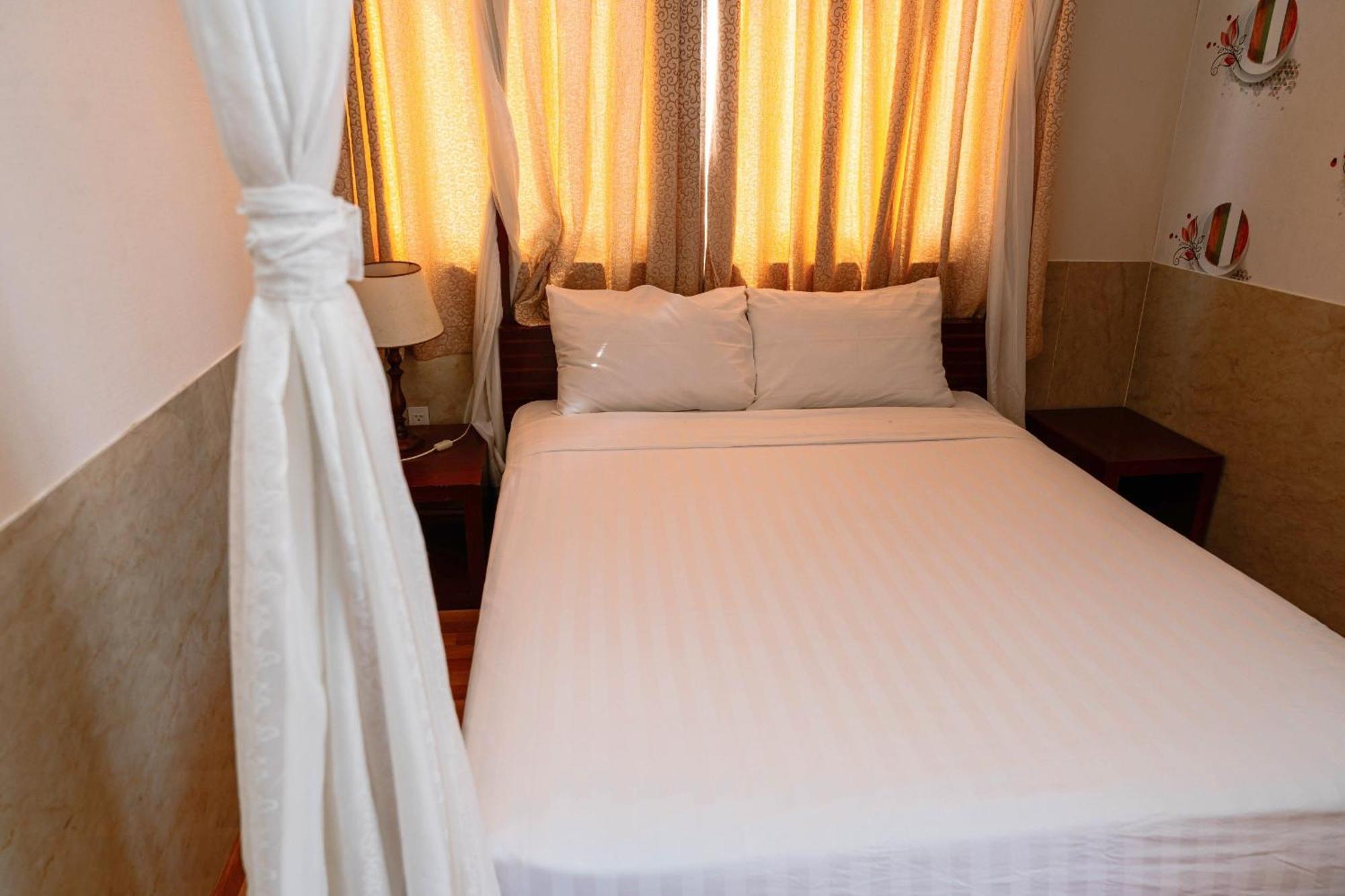 Anh Dao Mekong Hotel Can Tho Exterior photo