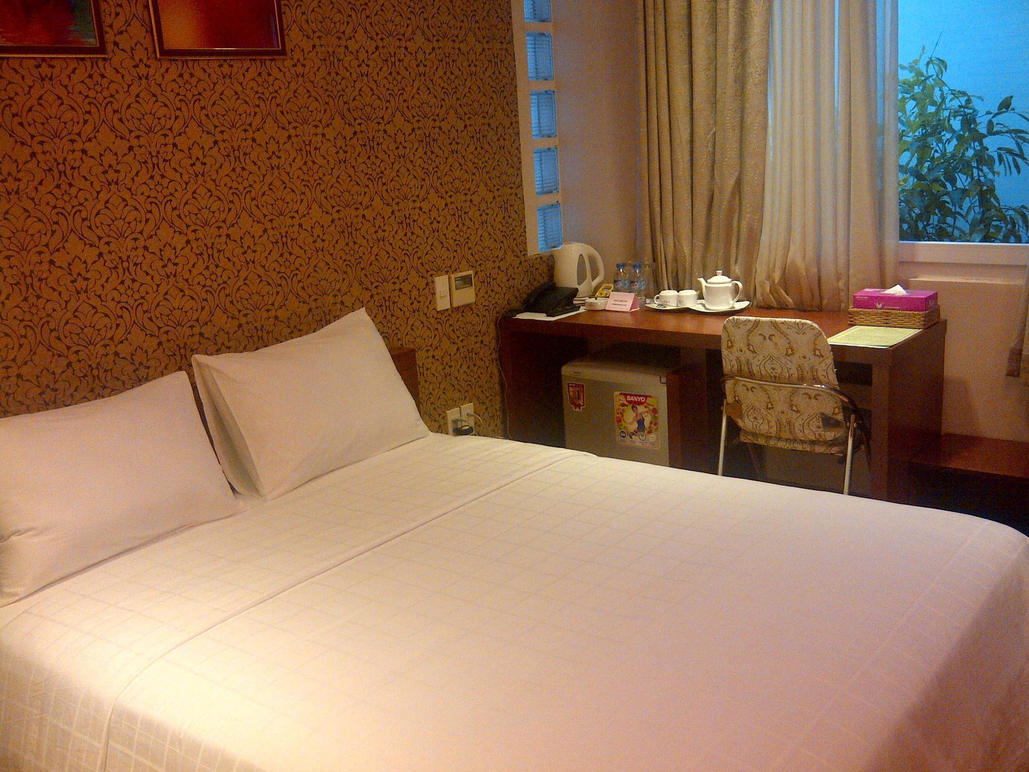 Anh Dao Mekong Hotel Can Tho Exterior photo